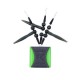 Montura Feeder Korum - Ready Heli Kits